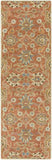 Macbarn Traditional Area Rug
