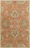 Macbarn Traditional Area Rug