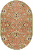 Macbarn Traditional Area Rug