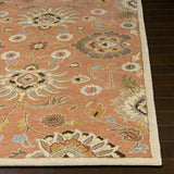 Macbarn Traditional Area Rug