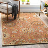 Macbarn Traditional Area Rug