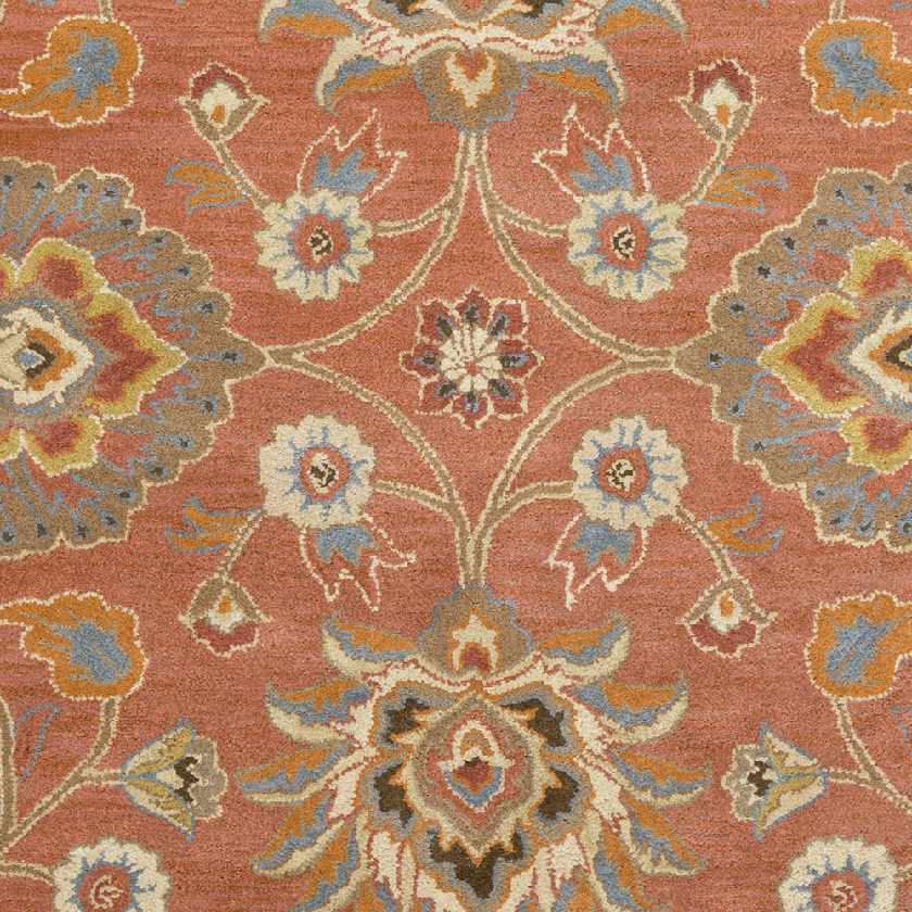 Macbarn Traditional Area Rug