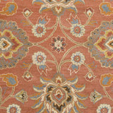 Macbarn Traditional Area Rug