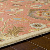 Macbarn Traditional Area Rug