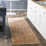 Macbarn Traditional Area Rug