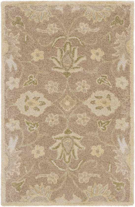 Chamhampton Traditional Area Rug