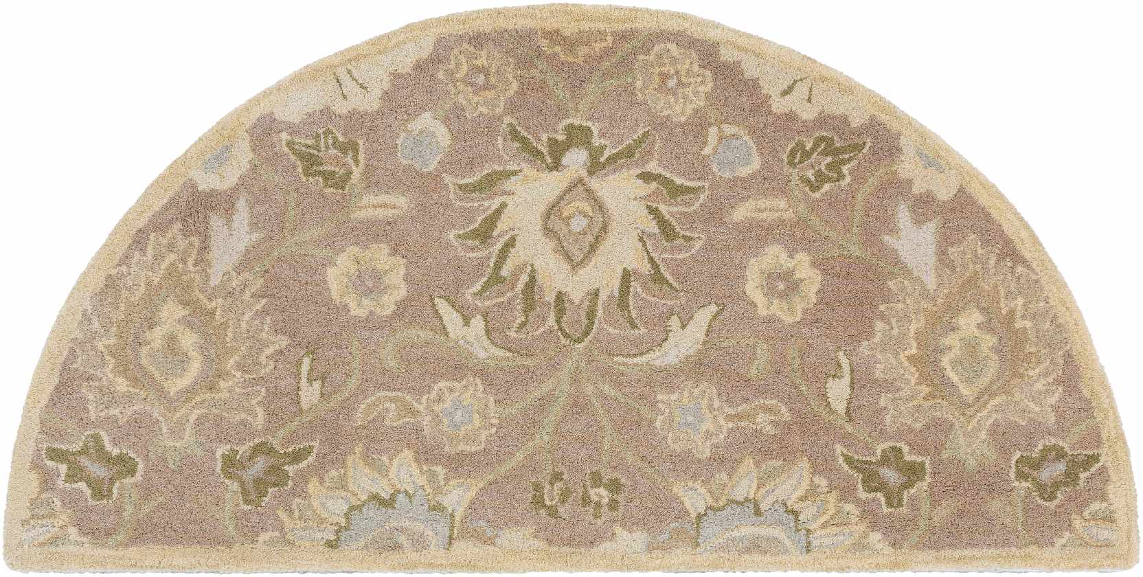 Chamhampton Traditional Area Rug