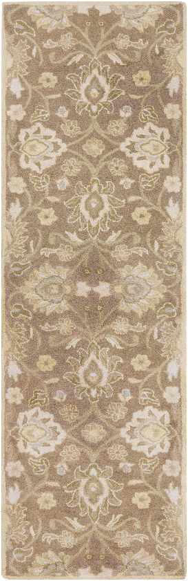 Chamhampton Traditional Area Rug