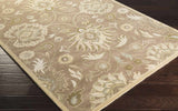 Chamhampton Traditional Area Rug