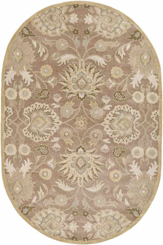 Chamhampton Traditional Area Rug