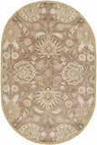 Chamhampton Traditional Area Rug