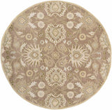 Chamhampton Traditional Area Rug