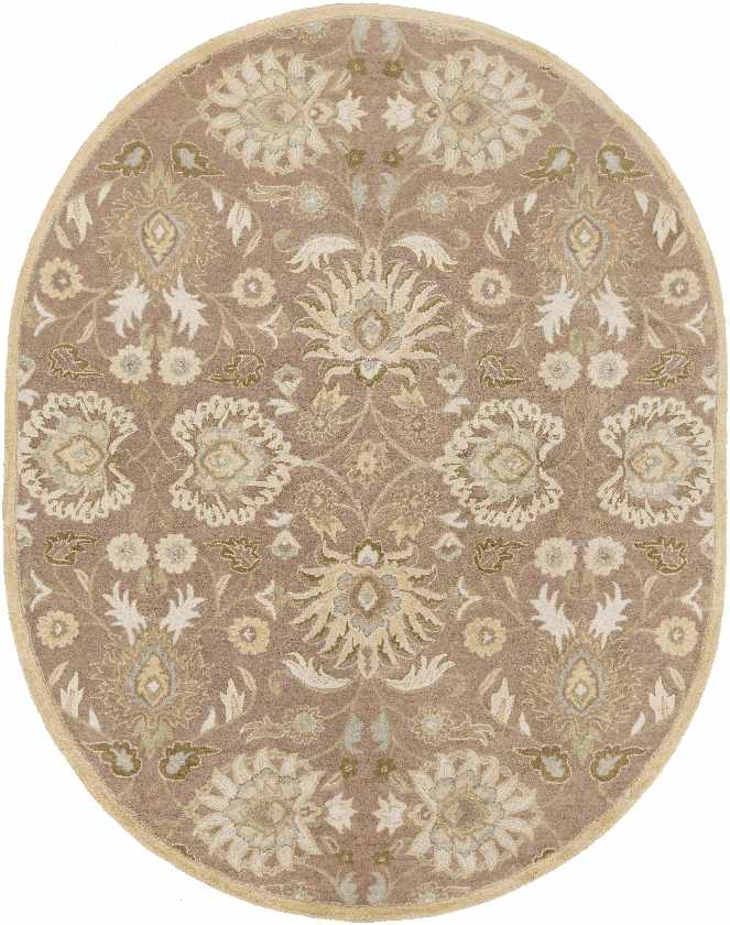 Chamhampton Traditional Area Rug