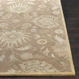 Chamhampton Traditional Area Rug