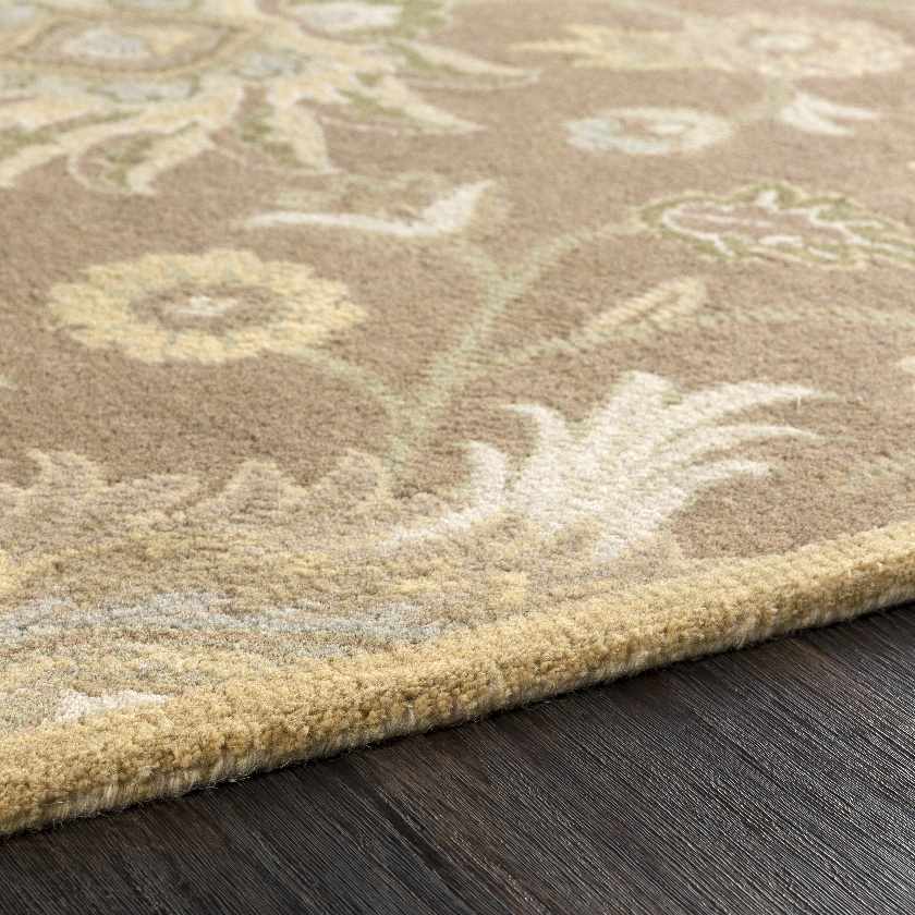 Chamhampton Traditional Area Rug