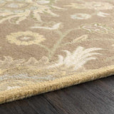 Chamhampton Traditional Area Rug