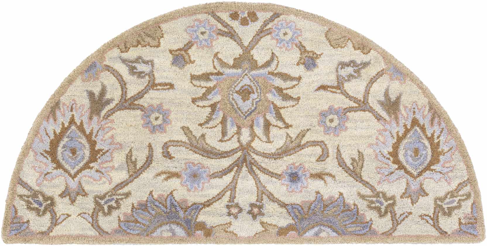 Chamhampton Traditional Area Rug