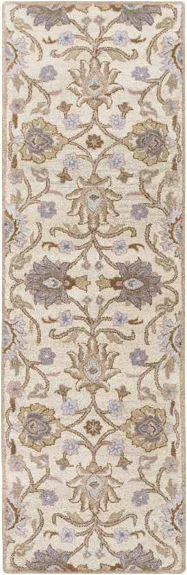 Chamhampton Traditional Area Rug