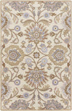 Chamhampton Traditional Area Rug