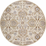 Chamhampton Traditional Area Rug
