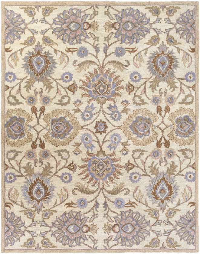 Chamhampton Traditional Area Rug