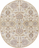 Chamhampton Traditional Area Rug
