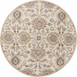 Chamhampton Traditional Area Rug
