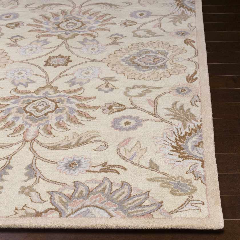 Chamhampton Traditional Area Rug