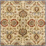 Meathur Traditional Area Rug