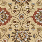 Meathur Traditional Area Rug