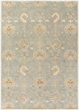 Kiahbert Traditional Area Rug