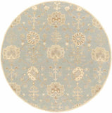 Kiahbert Traditional Area Rug