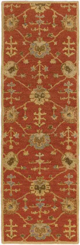 Kiahbert Traditional Area Rug