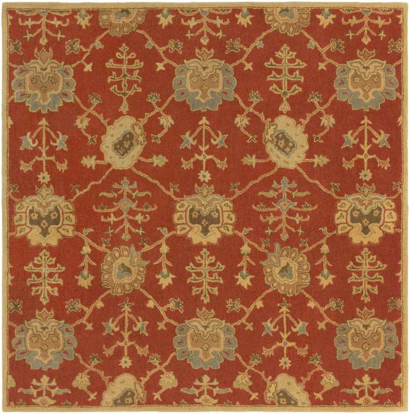 Kiahbert Traditional Area Rug