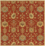 Kiahbert Traditional Area Rug
