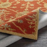 Kiahbert Traditional Area Rug