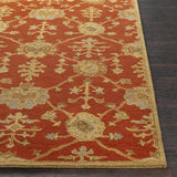 Kiahbert Traditional Area Rug