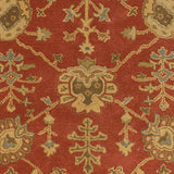 Kiahbert Traditional Area Rug