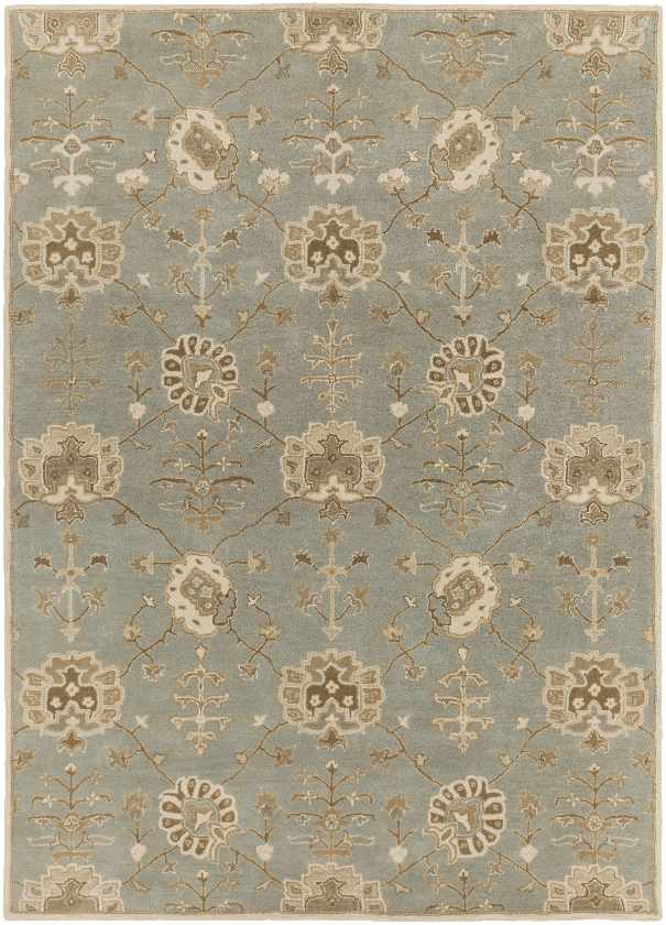 Kiahbert Traditional Area Rug