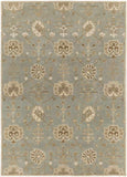 Kiahbert Traditional Area Rug