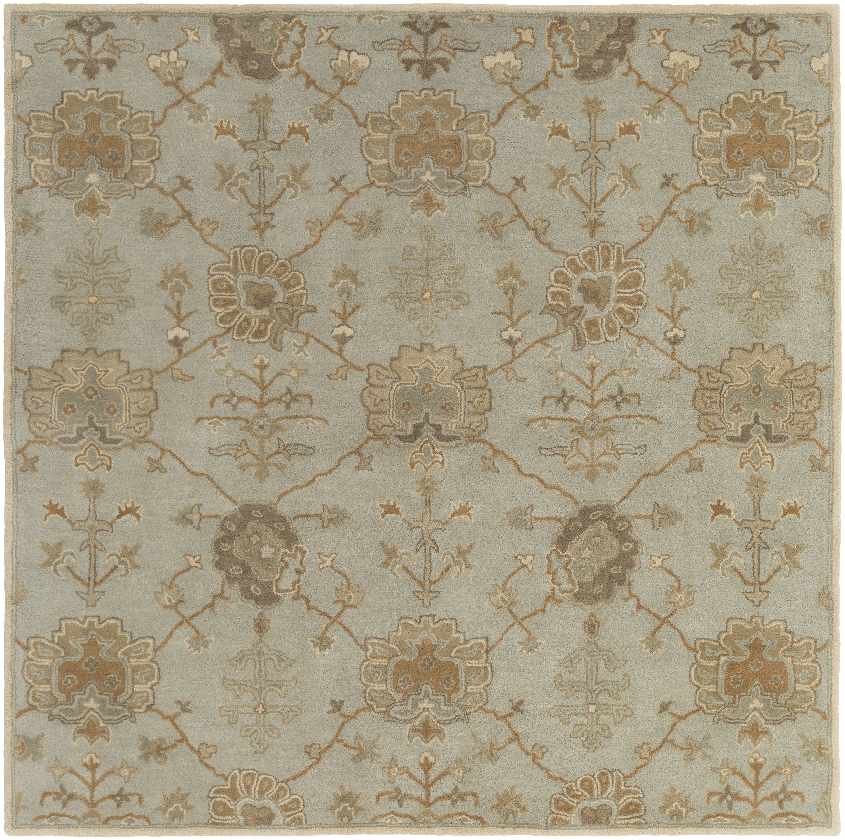 Kiahbert Traditional Area Rug
