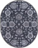 Meathur Traditional Area Rug
