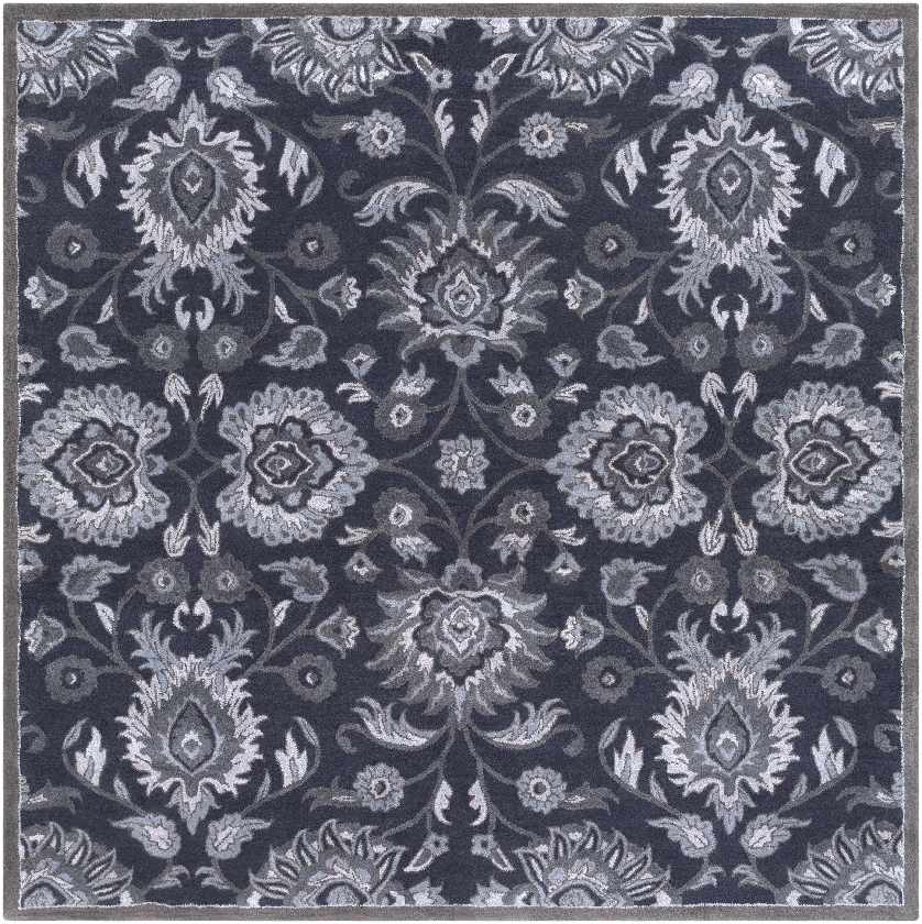 Meathur Traditional Area Rug