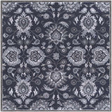 Meathur Traditional Area Rug