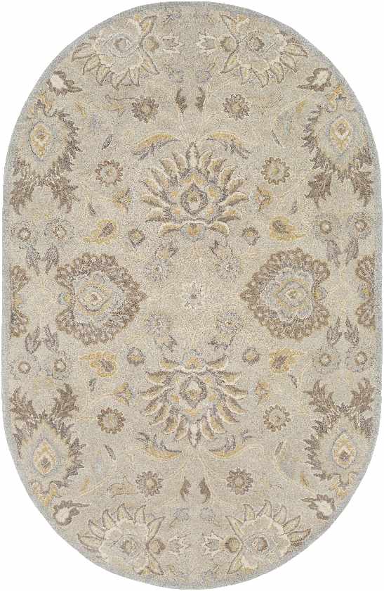 Chamhampton Traditional Area Rug