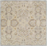 Chamhampton Traditional Area Rug