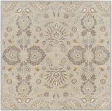 Chamhampton Traditional Area Rug