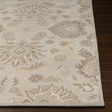 Chamhampton Traditional Area Rug