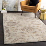 Chamhampton Traditional Area Rug