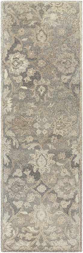 Macbarn Traditional Area Rug